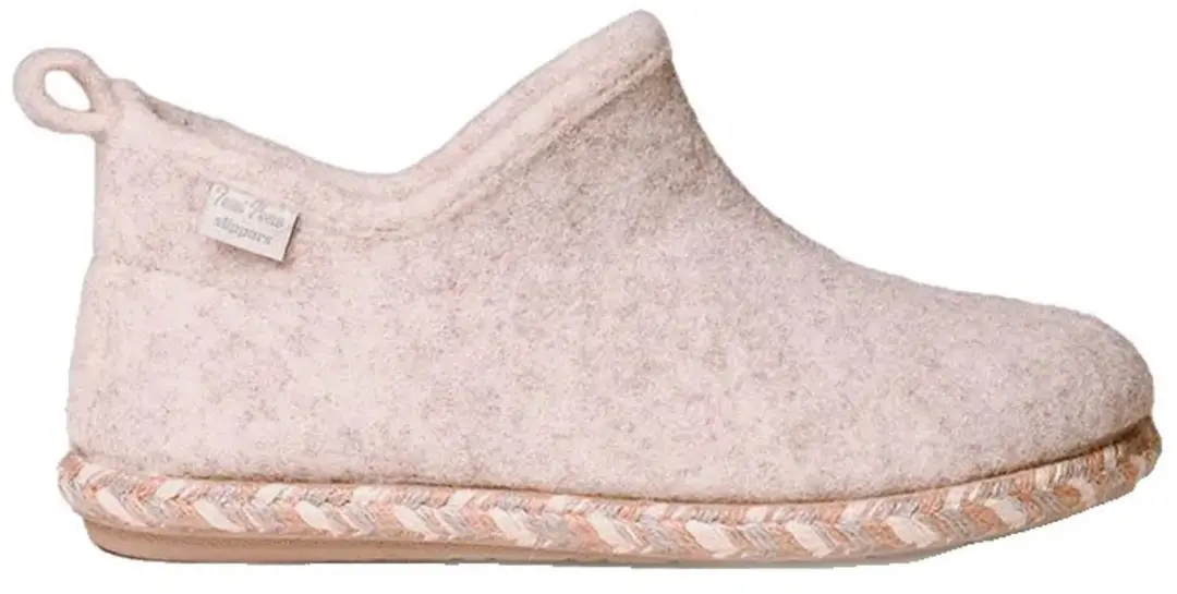 Toni Pons Duna-fp Pantoffels Beige EU 35 Vrouw