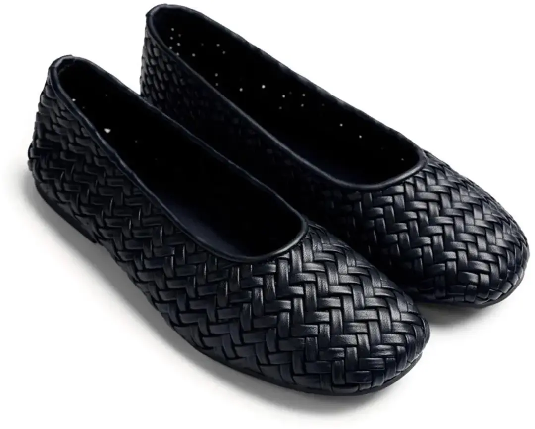 Gioseppo 80002 Ballerina´s Zwart EU 40 Vrouw