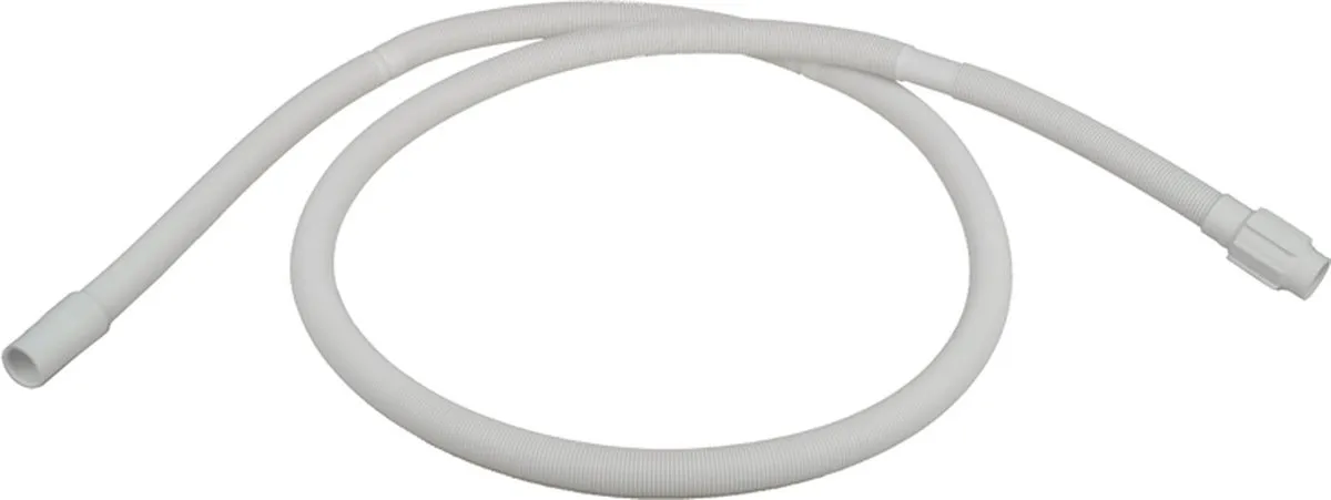 Whirlpool Afvoerslang 2.2m