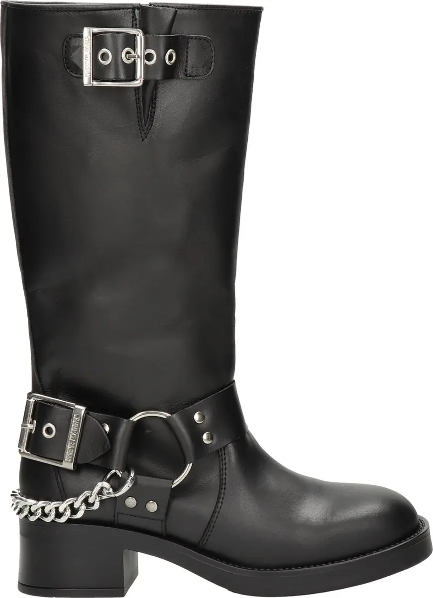 Steve Madden Beau-C dames bikerboot