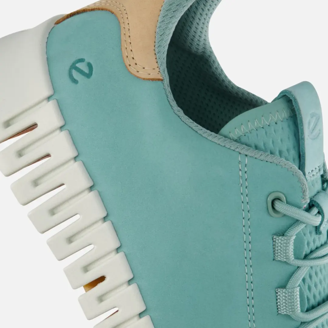 ECCO Gruuv Sneakers - Blauw - afbeelding 2 van 4
