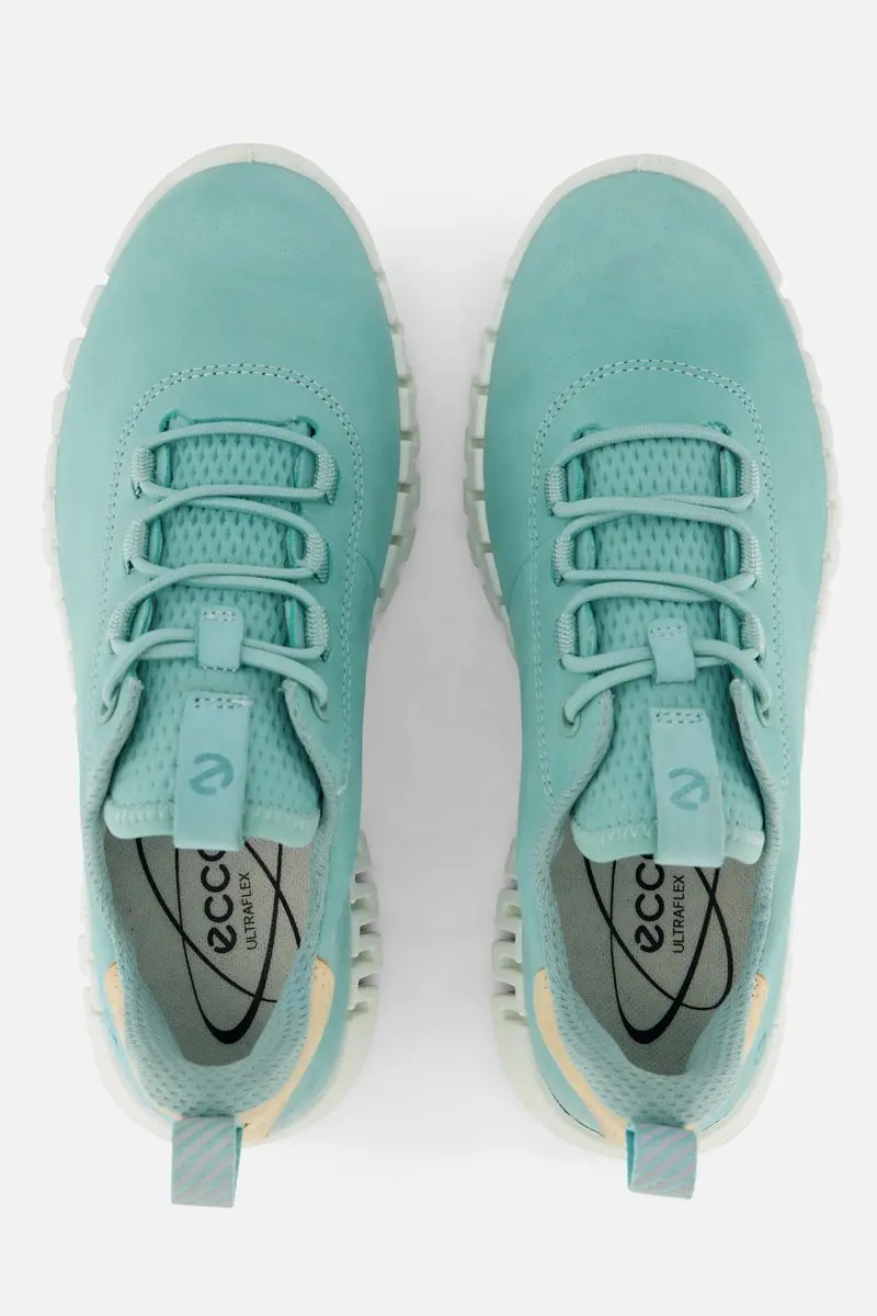 ECCO Gruuv Sneakers - Blauw - afbeelding 4 van 4