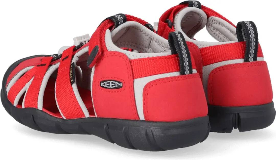Keen Seacamp II CNX Sandalen - Maat 38 - Rood - afbeelding 3 van 6