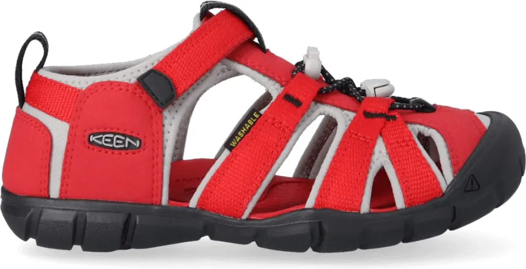 Keen Seacamp II CNX Sandalen - Maat 38 - Rood - afbeelding 2 van 6