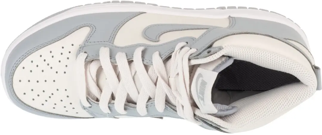 Nike Dunk High BG DB2179-009 Sneakers - Wit - 38,5 - afbeelding 3 van 5