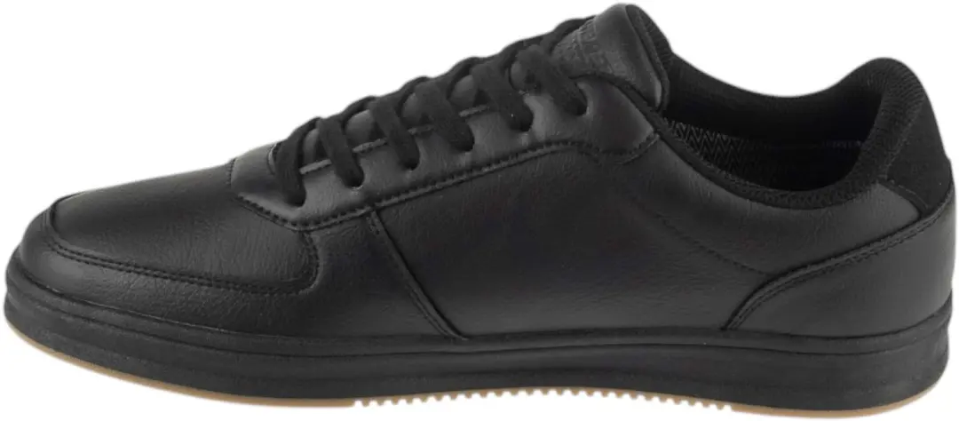 Skechers Palmiro Monty Sneakers - Zwart - 45 - afbeelding 2 van 5