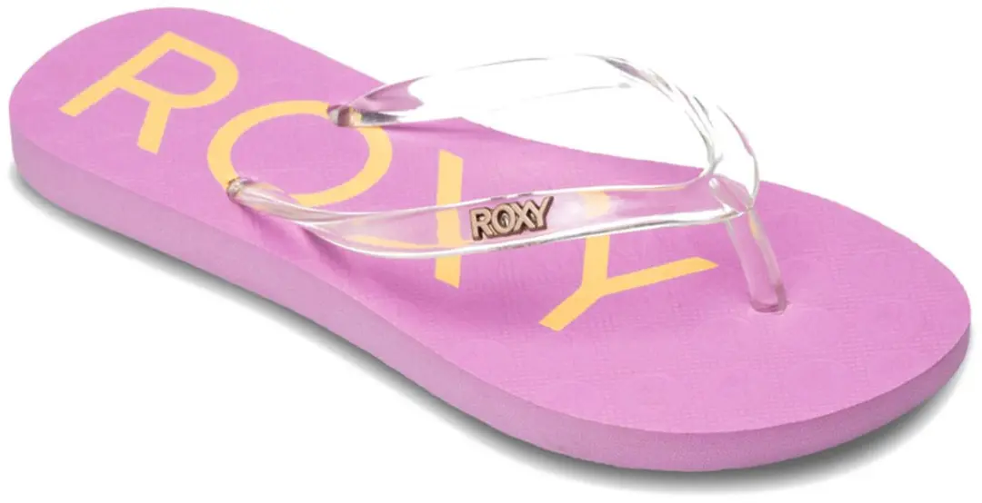 Roxy Rg Viva Jelly Slippers Paars EU 36 Meisjes