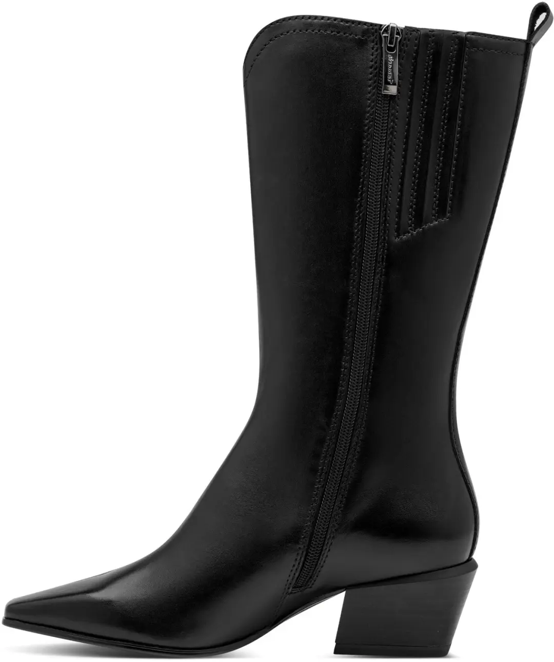 Tamaris 1-25530-47-003 Laarzen - Zwart - afbeelding 3 van 6