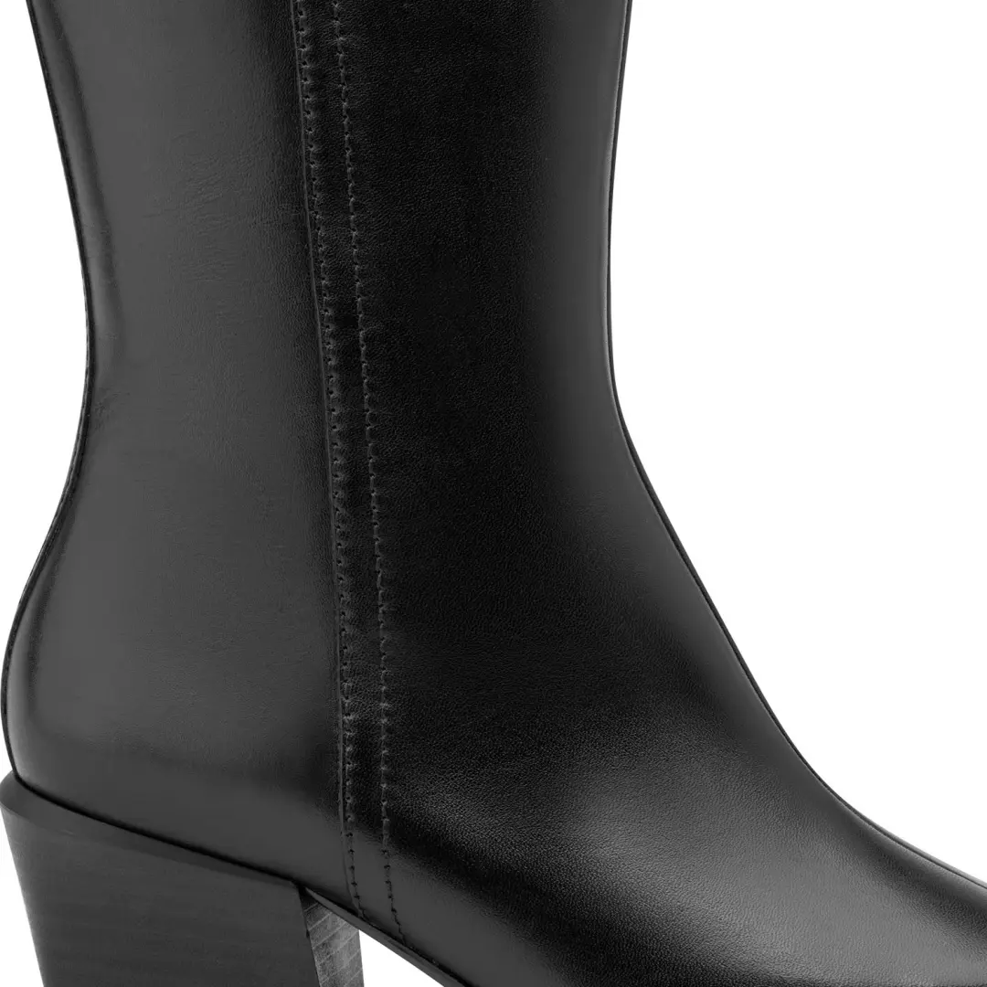 Tamaris 1-25530-47-003 Laarzen - Zwart - afbeelding 6 van 6