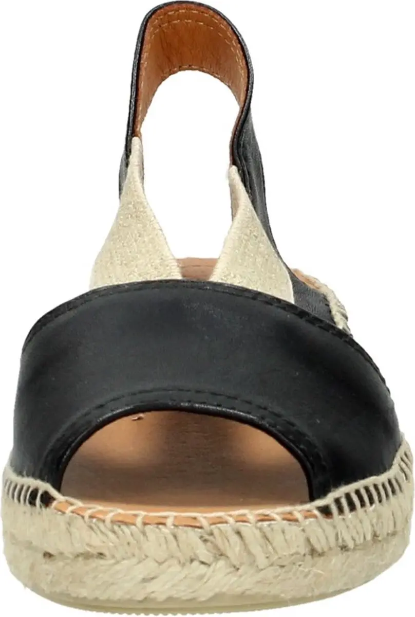 Toni Pons Etna Espadrilles - Zwart 43 - afbeelding 6 van 6