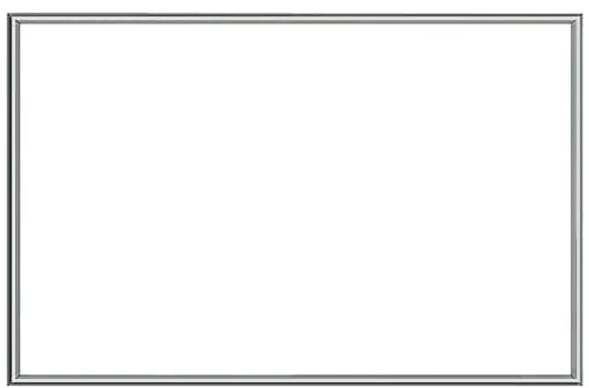 Whirlpool Deurdichting Diepvriezer 481246818325 - Grijs