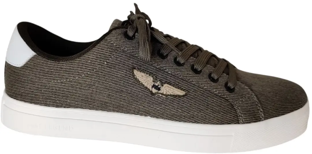 PME Legend Beechburd Sneakers Groen 44 - afbeelding 2 van 6
