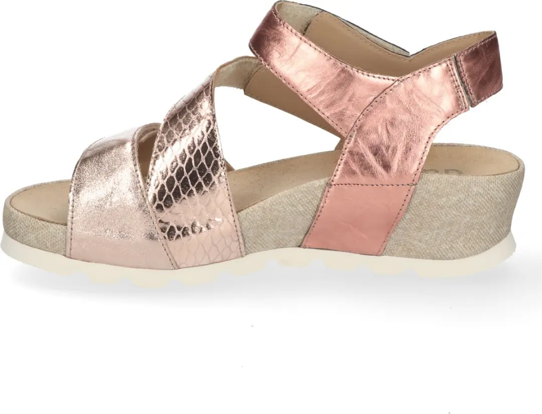 Durea 7405 Wijdte K Sandalen - afbeelding 3 van 6