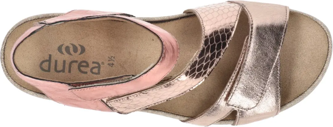 Durea 7405 Wijdte K Sandalen - afbeelding 4 van 6