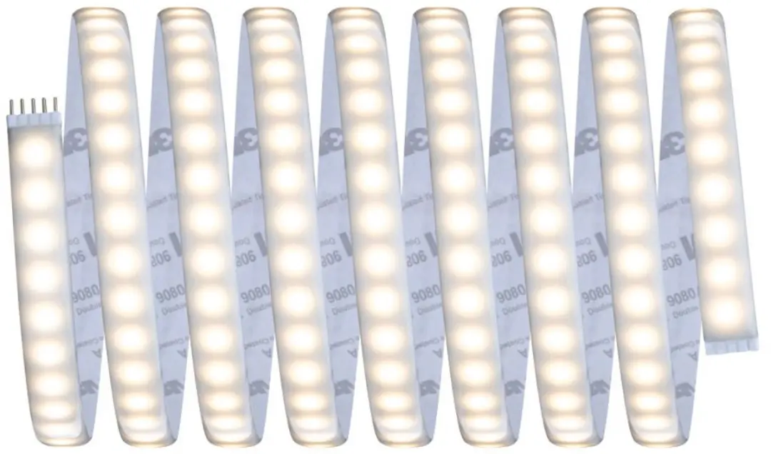 Paulmann MaxLED 1000 LED Strip 3m Tunable White IP44 - afbeelding 4 van 6