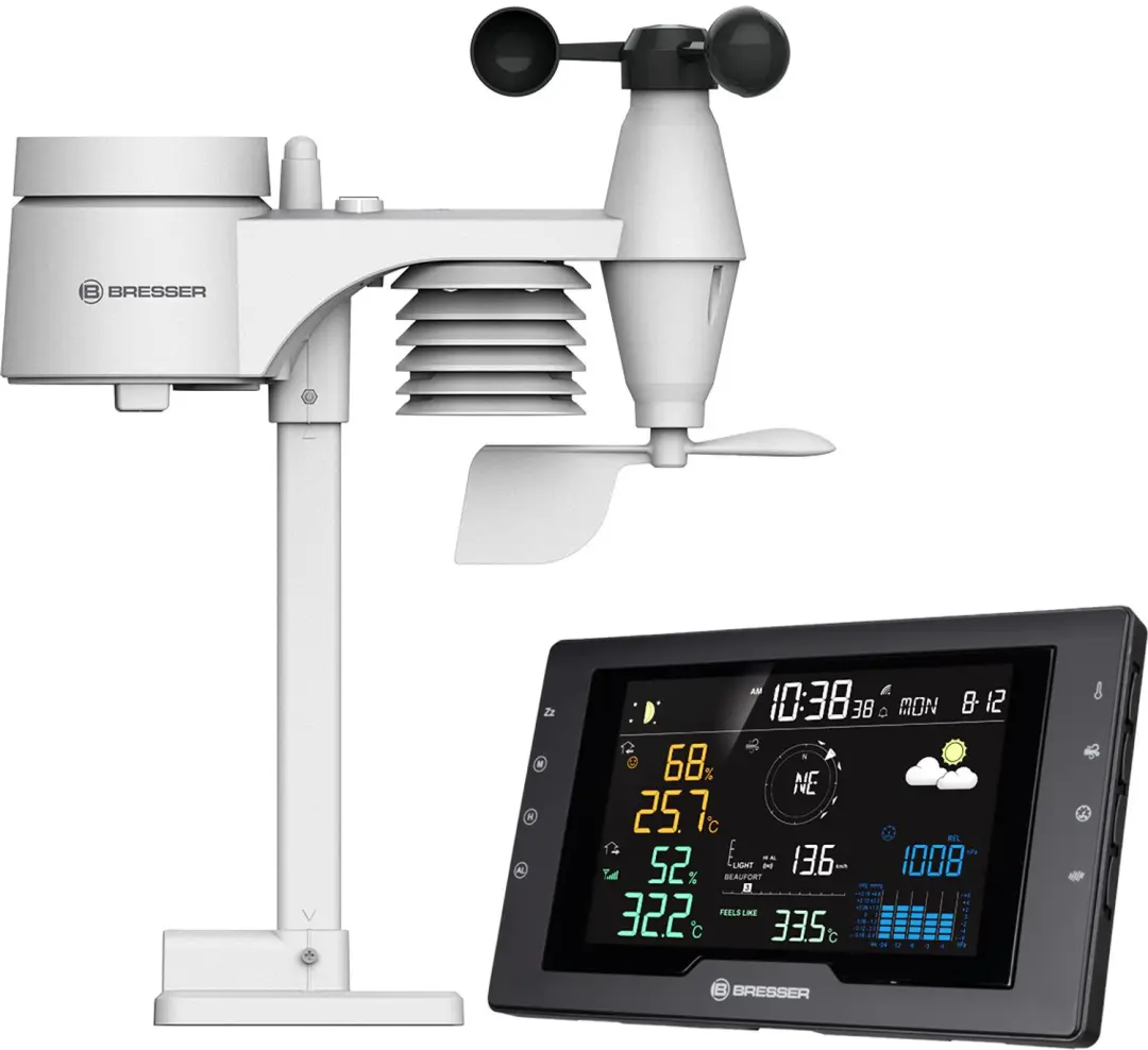 Bresser Weerstation