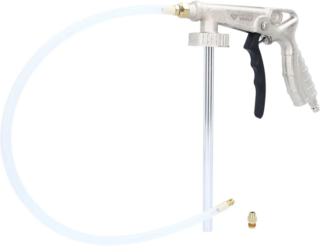 BRILLIANT TOOLS Persluchtpistool voor bescherming van onderkant -...