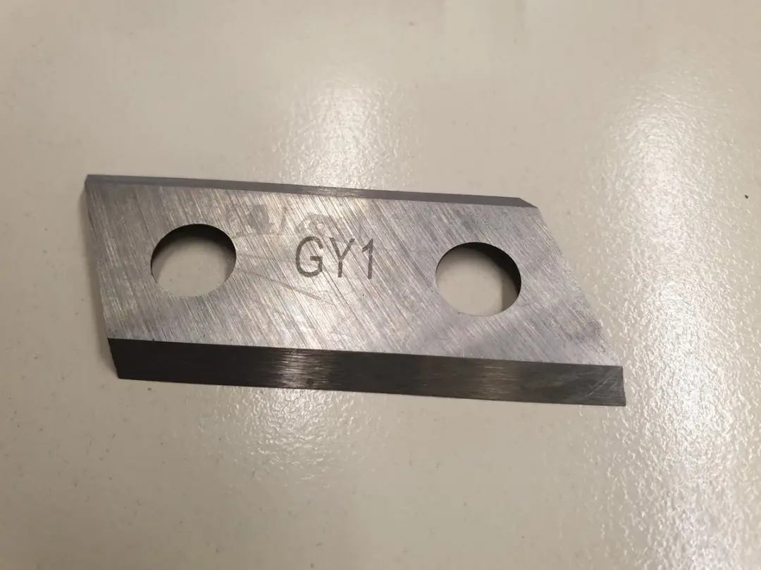 Güde Reserve Mes GH 2501 - Set van 2 - afbeelding 3 van 3