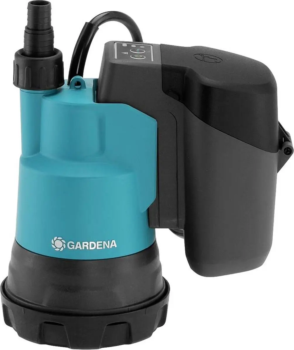 Gardena 2000/2 18V Dompelpomp 860 l/h