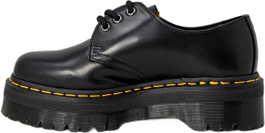 Dr. Martens 1461 Quad Oxfords - Zwart - afbeelding 5 van 6