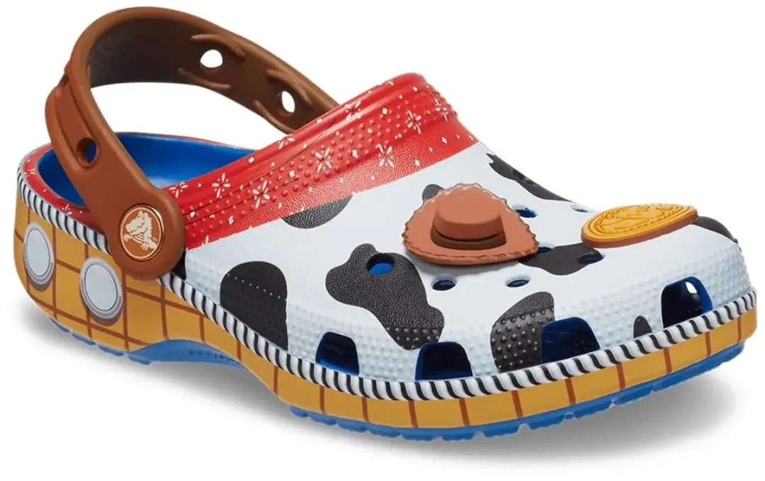 Crocs Toy Story Woody Classic Klompen Veelkleurig EU 29-30 Kinderen