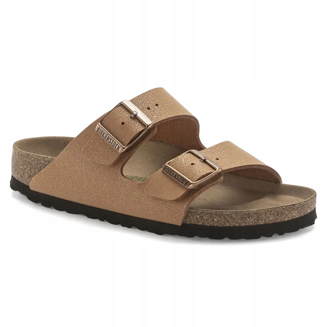 Birkenstock Arizona Vegan Birkibuc Slippers