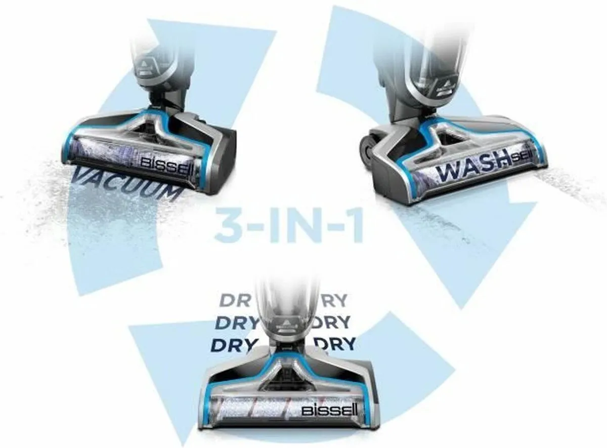 Stofzuiger Bissell Crosswave 2582Q 250 W 820 ml