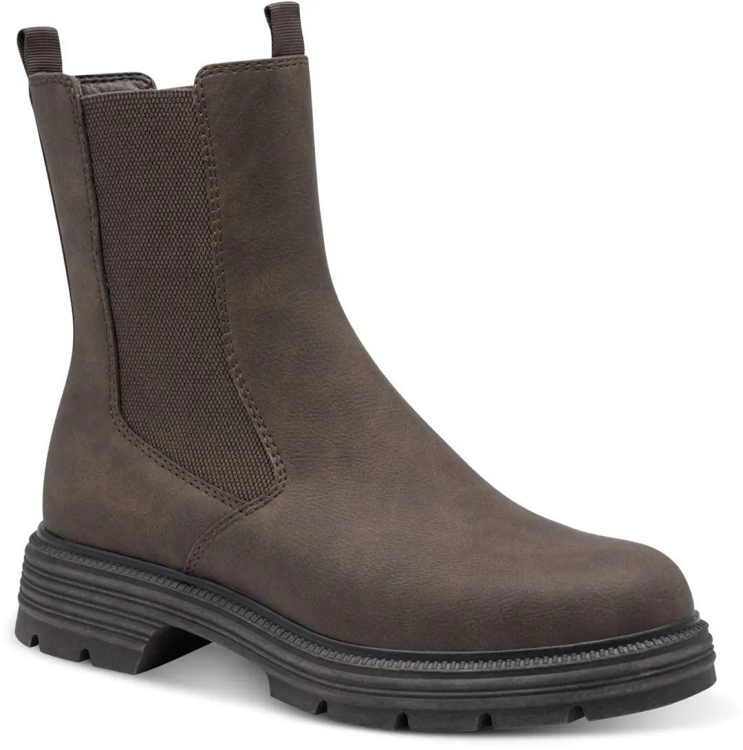 Tamaris Dames Chelseaboot 1-75437-47 304 Maat: 39 EU