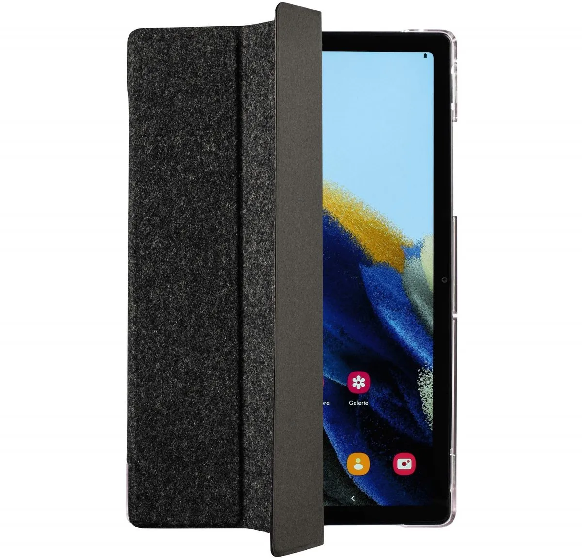 Hama Palermo Clear Grey Tablethoes - Samsung Galaxy Tab A8 10.5" - MPN 00217195