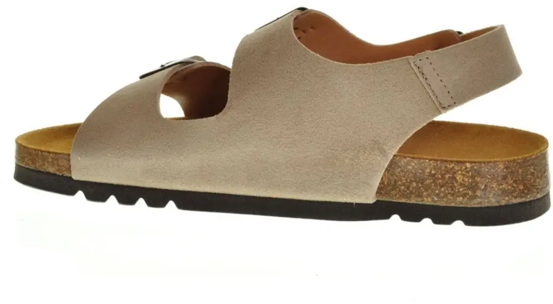 Scholl Henri Sandalen Beige - Maat 43 - afbeelding 5 van 5