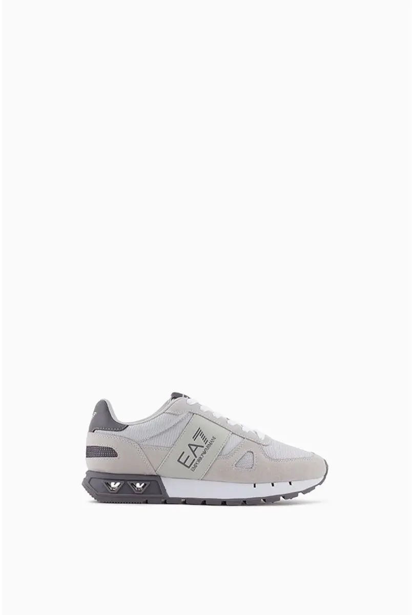 Ea7 Emporio Armani X8x151-xk354 Schoenen Grijs EU 38 2/3