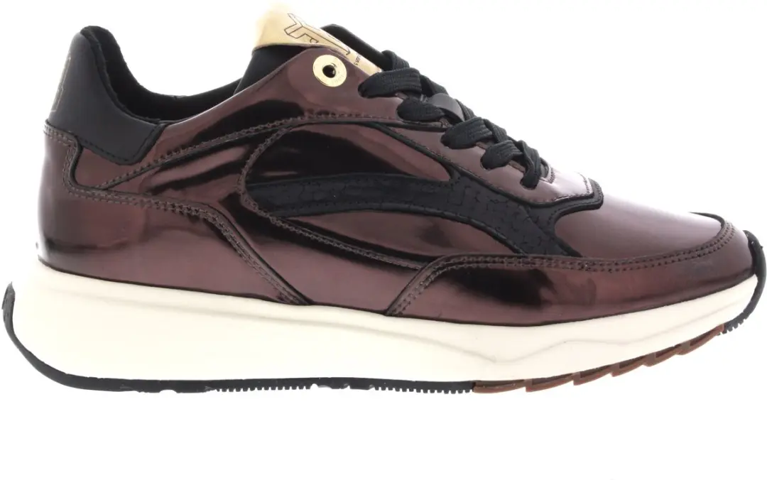 Floris Van Bommel SFW-10138 Suvi Sneakers - Bruin