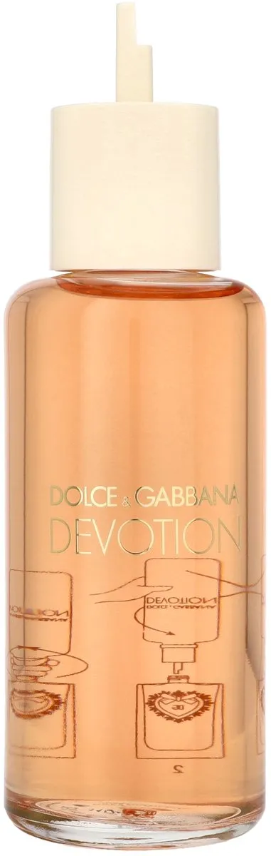 Dolce & Gabbana Devotion Eau de Parfum Refill 150ml