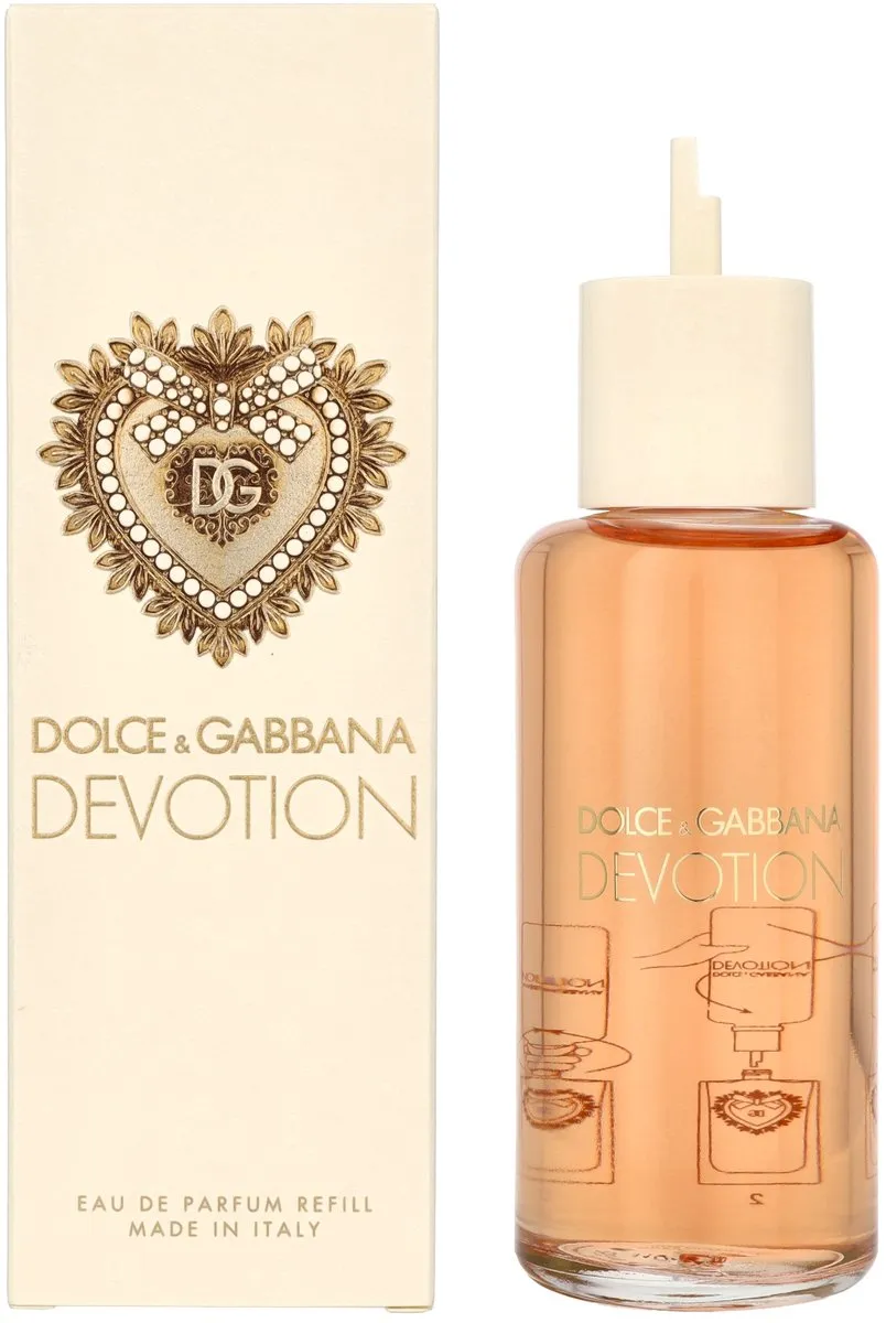 Dolce & Gabbana Devotion Eau de Parfum Refill 150ml