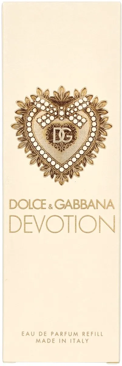 Dolce & Gabbana Devotion Eau de Parfum Refill 150ml - afbeelding 6 van 6