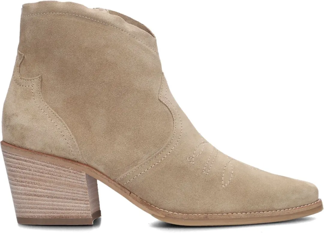 Paul Green 8125 Enkellaarsjes Beige - afbeelding 3 van 3