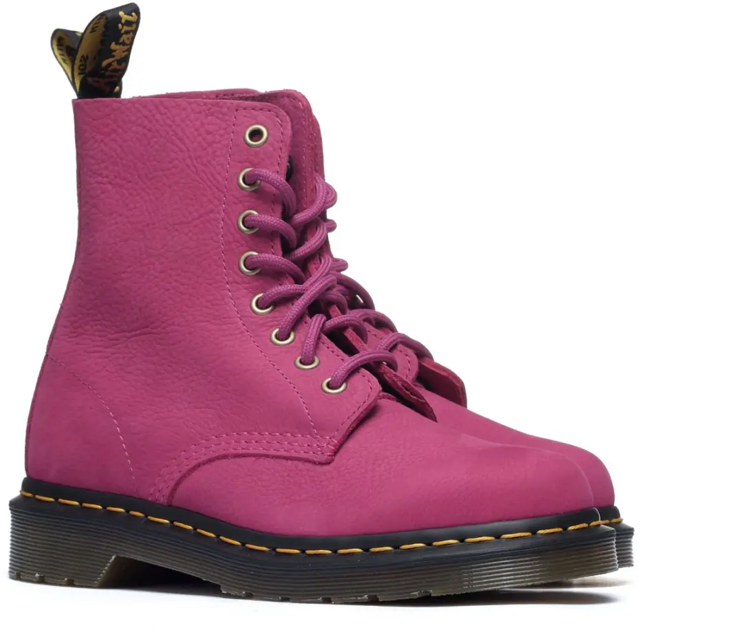 Dr Martens 1460 Pascal Laarzen Roze EU 36 Man,Vrouw