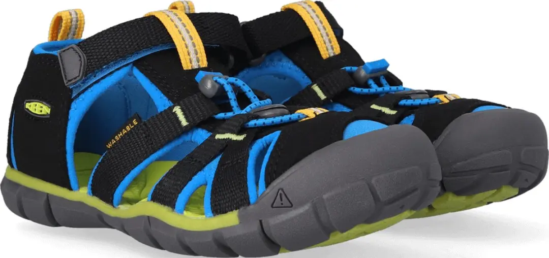 Keen Seacamp II Sandalen - Maat 38 - afbeelding 3 van 6