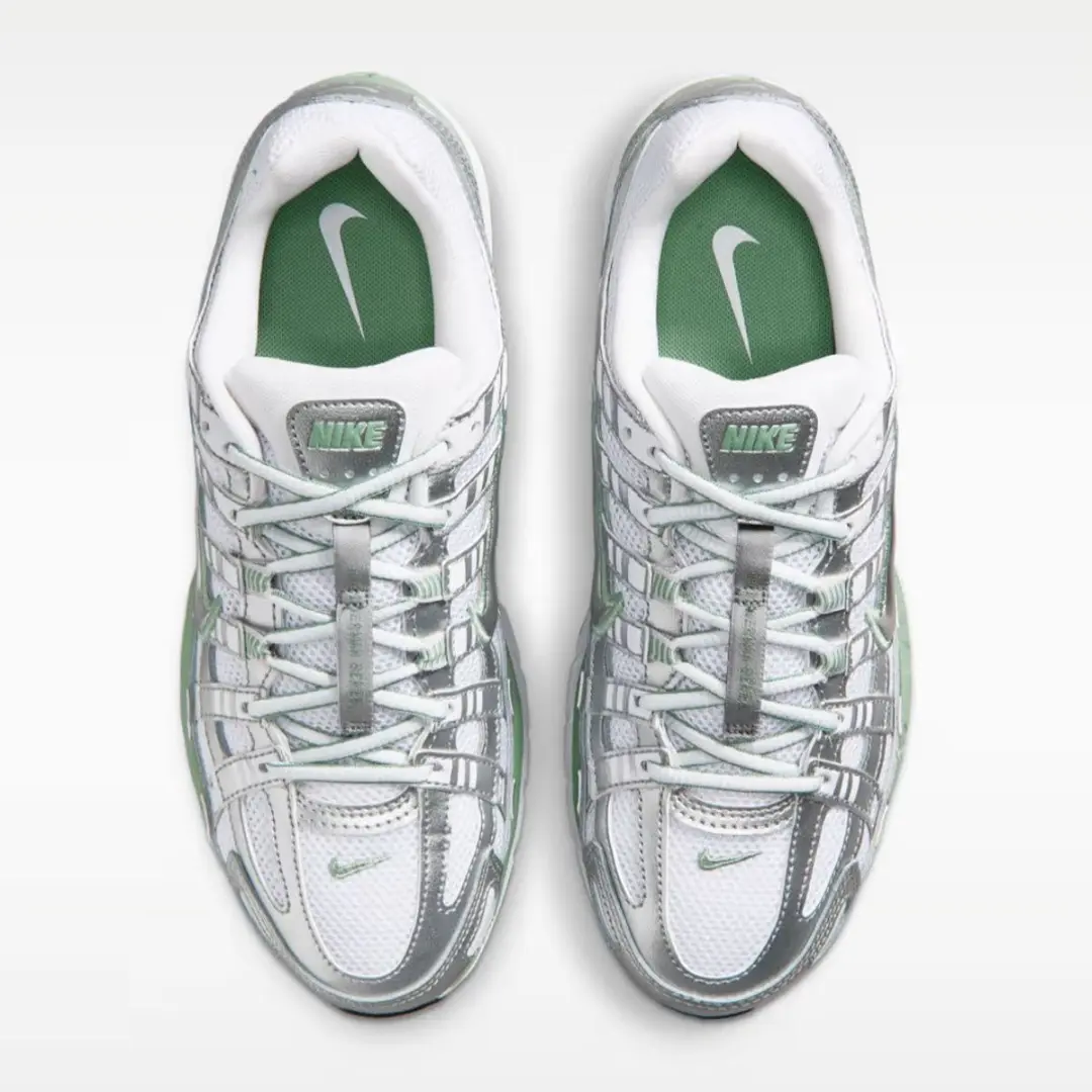 Nike P-6000 Sportschoen - Maat 43 - Grey Fog - afbeelding 6 van 6