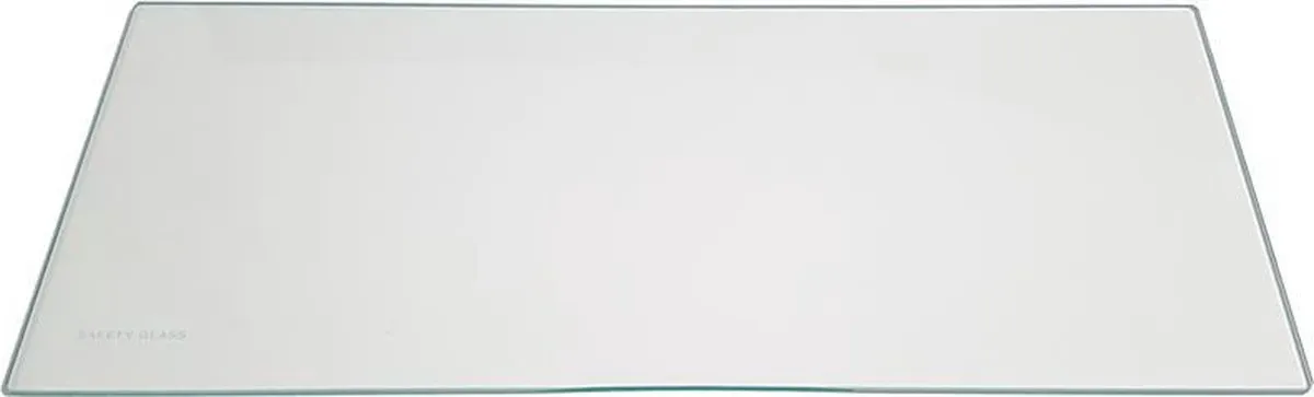 Electrolux Glasplaat Groentelade 2249064102 - Transparant