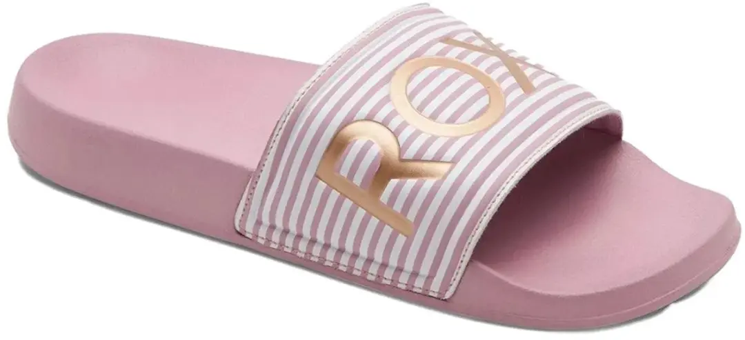 Roxy Slippy Ii Slippers Paars EU 41 Vrouw