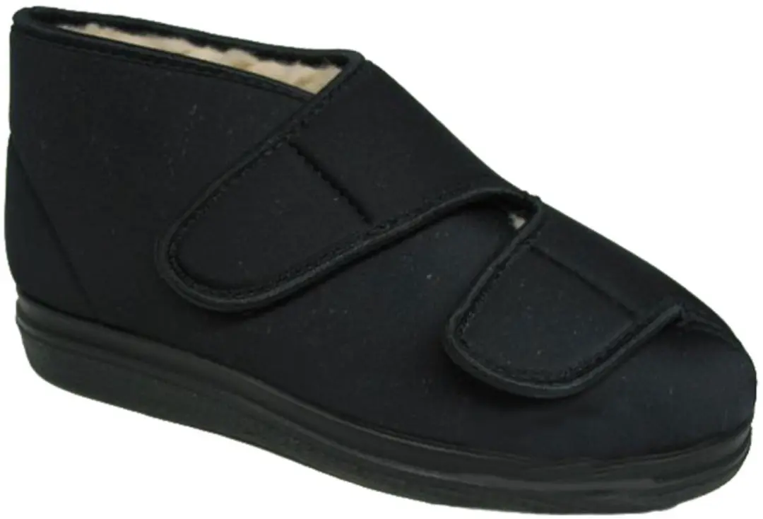 Fischer Verbandpantoffel Gevoerd 13987