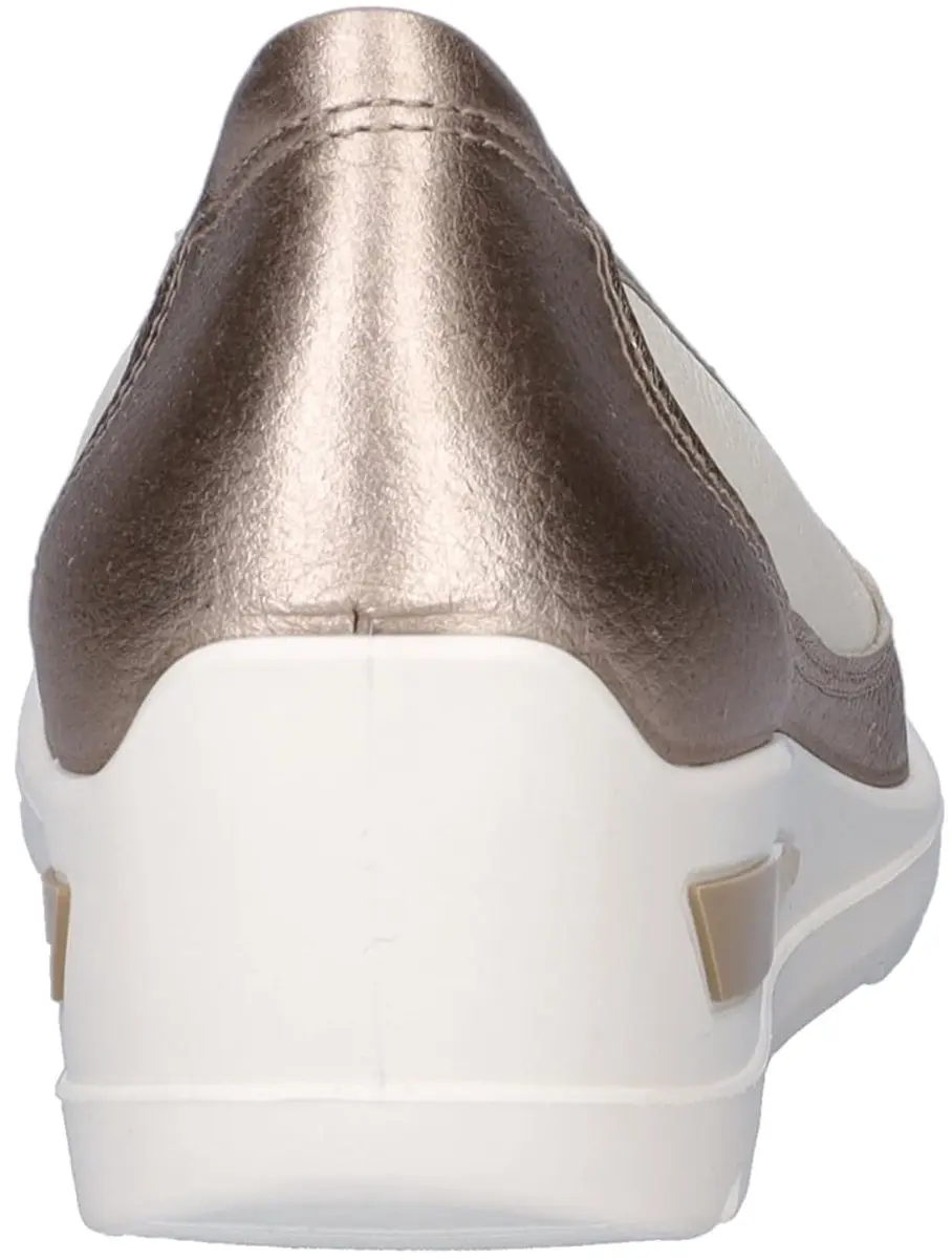 Ara Zürich 2.0 Ballerina's 37.5 - Wit/beige - afbeelding 6 van 6