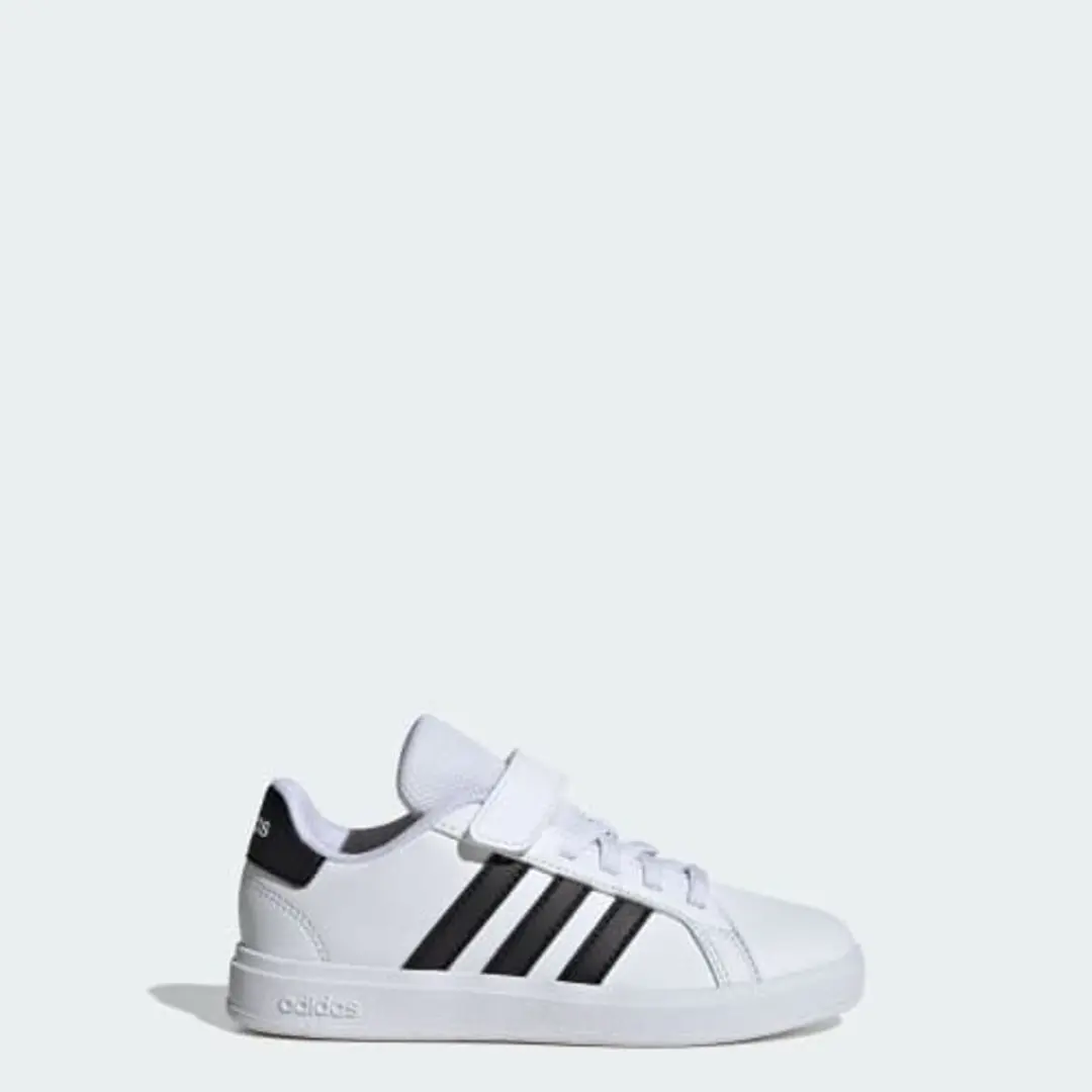 Adidas Grand Court 2.0 Schoenen Wit 33.5