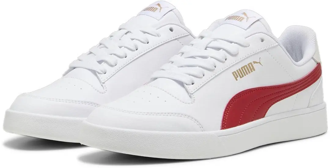 Puma Shuffle Schoenen Wit EU 45