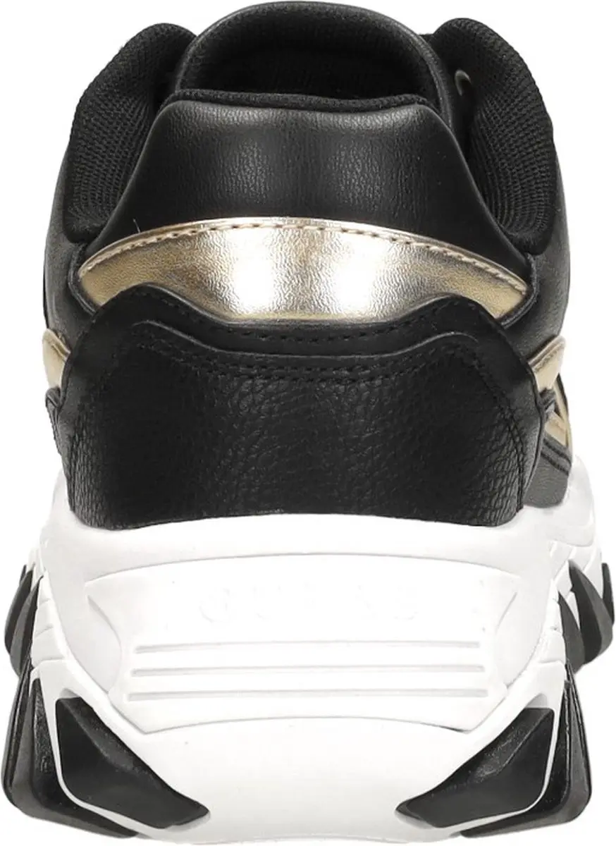 Guess Nowah Dames Sneakers - Zwart - afbeelding 5 van 6