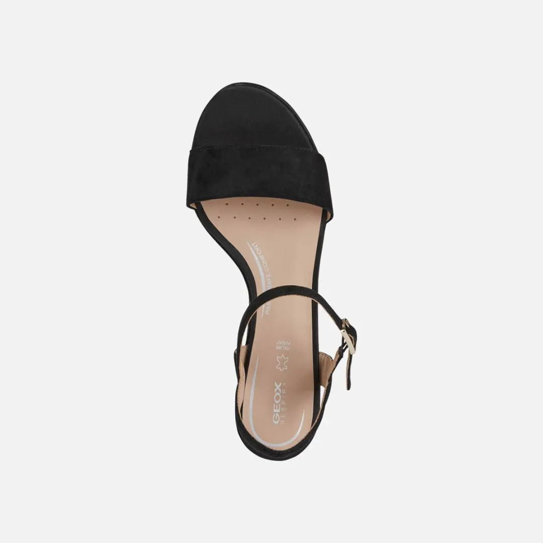 Geox Aurely 50 Sandalen - Zwart - afbeelding 4 van 6