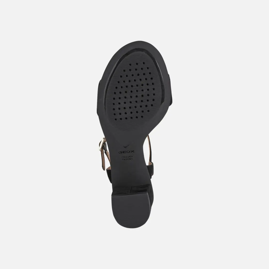 Geox Aurely 50 Sandalen - Zwart - afbeelding 3 van 6