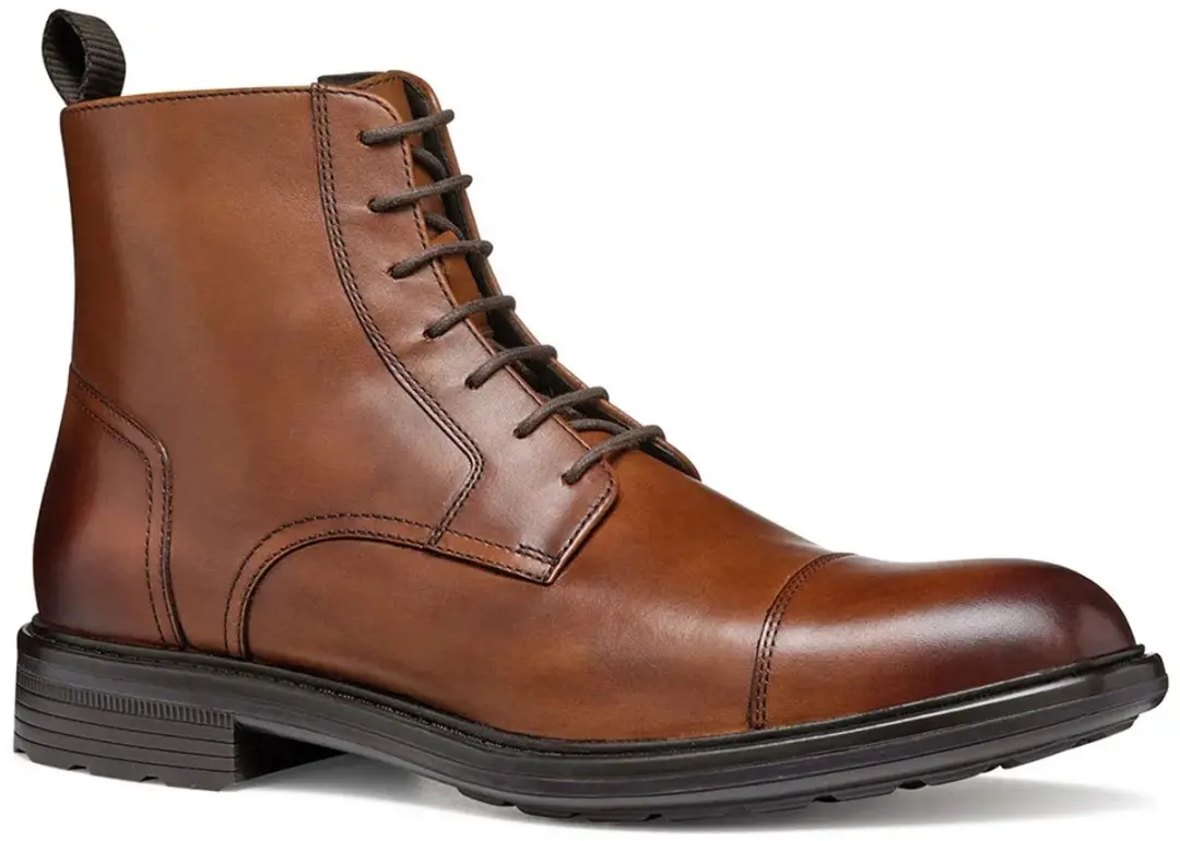 Geox Walk Pleasure Booties Bruin EU 45 Man