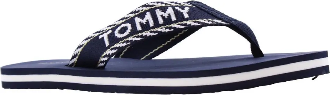 Tommy Hilfiger Teenslipper Blue 37